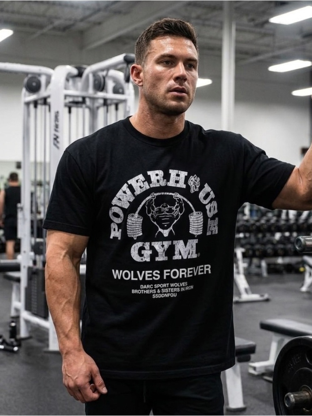 Darc Sport Powerhouse Shirt - Size L